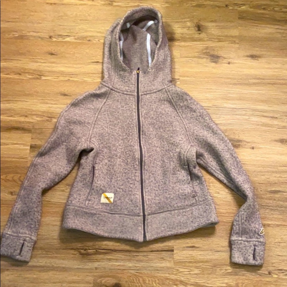 Tracksmith Freya Hoodie